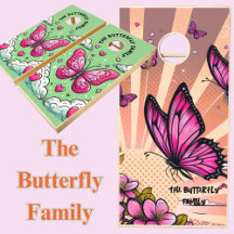 The Butterfly Family