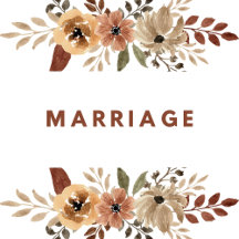 Marriage