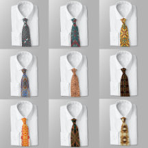 Southwest Neckties Collection