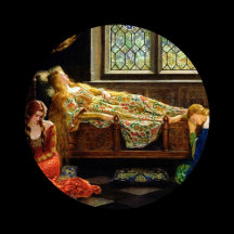 Fairytale Characters and Mermaids