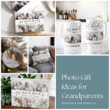Gift Ideas for Grandparents