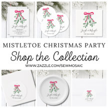 Jingle And Mingle Christmas Party Collection