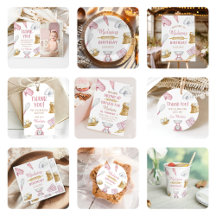 Kids Baking Birthday Party 1