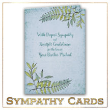 Sympathy Cards