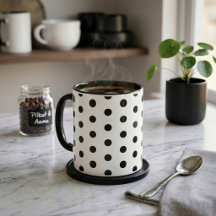 Polka Dots Kitchenware