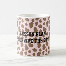 Lesson plan : Survive the day