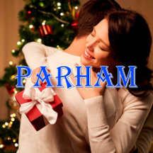 Parham_Name T-Shirt