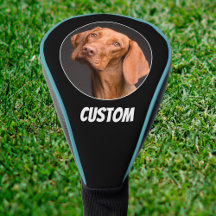 Custom Golf Head Covers