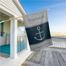 Nautical Anchor Designs