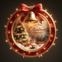 The Magic of Christmas Moments