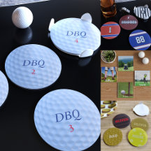 Drink Coasters for Dad