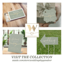 Elegant Sage Green Wedding Reception Décor