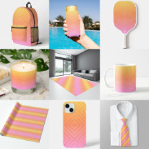 Pretty Pastel Hypnotic Diamond Modern Pop Art     