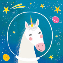 Space Unicorn
