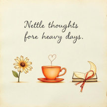 Deep Thoughts, Simple Words