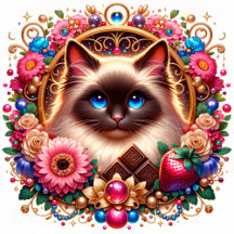 "Time, Treats, and Whiskers Collection"