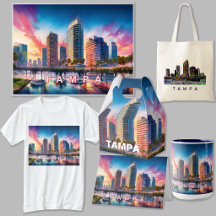 Tampa Florida Souvenirs 