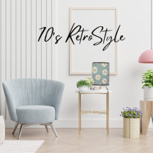 70's Retro Floral Collection 