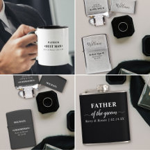 Wedding Party Gifts