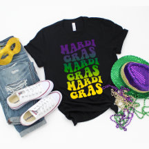 Fun Stylish Mardi Gras Party Designs