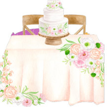 Wedding Tableware