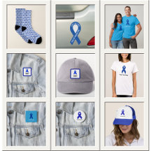 Blue Ribbon Awareness 