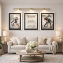 Artistic Framed Wall Art Collection 