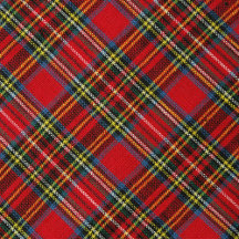 Tartan Red