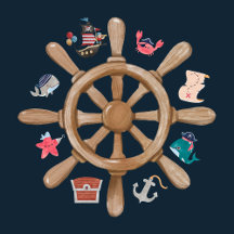 Pirate Adventure Birthday Collection