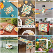 Multicolor Tortoise Pattern (Kids Theme)