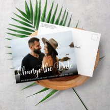 Change the Date Postcards