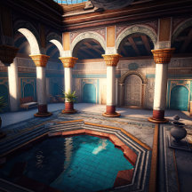 Ancient Bath House Collection