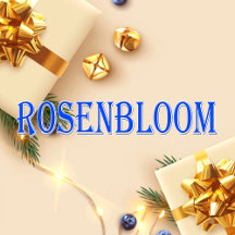 Rosenbloom_Name T-Shirt