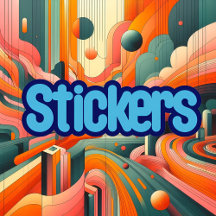 Stickers