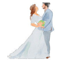 Wedding Invitation Template 