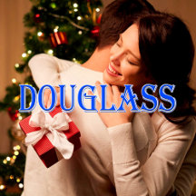 Douglass_Name T-Shirt