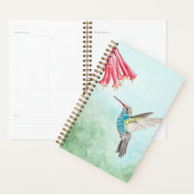 Notebooks / Planners