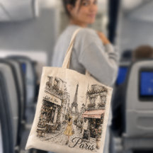 Travel Totes & Souvenirs