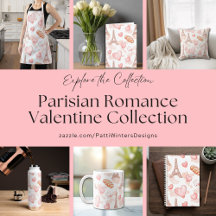 Parisian Romance Valentine Collection