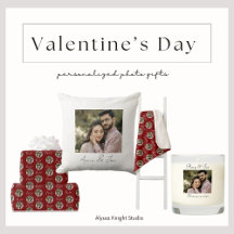 Personalized Valentine’s Gifts Collection