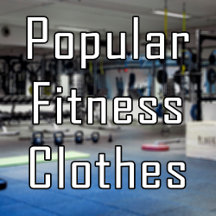 Popular Fitness T-shirts