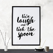 Everything Except the Kitchen Sink!