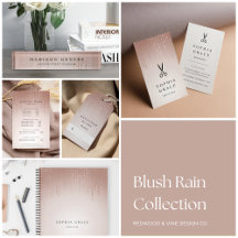 Blush Rain
