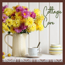 Cottage Core Style Collection for Her