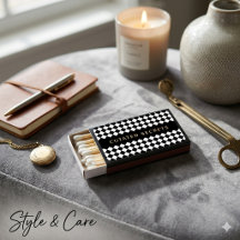 Vintage & Custom Matchboxes Collection by Design