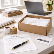 Business Custom Address Stamps