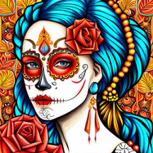 Día De Los Muertos