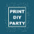 PrintDIYParty