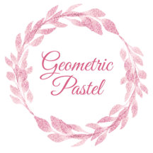 Geometric Pastel