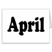 April Holidays